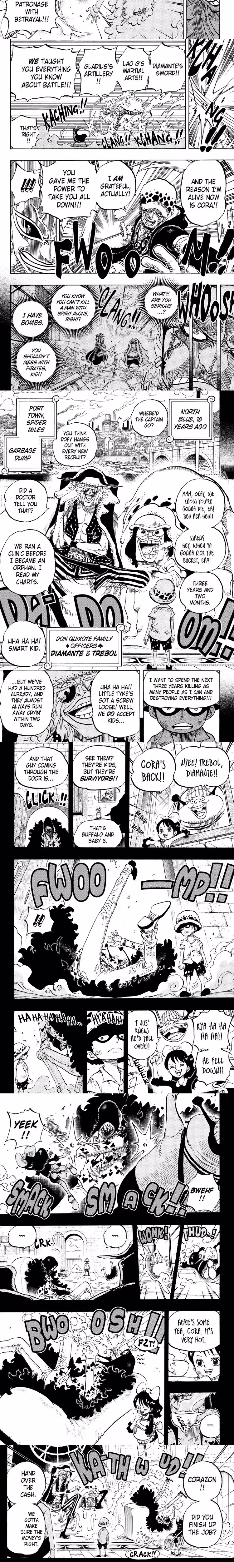 One Piece - Chapter 762 - Part 3