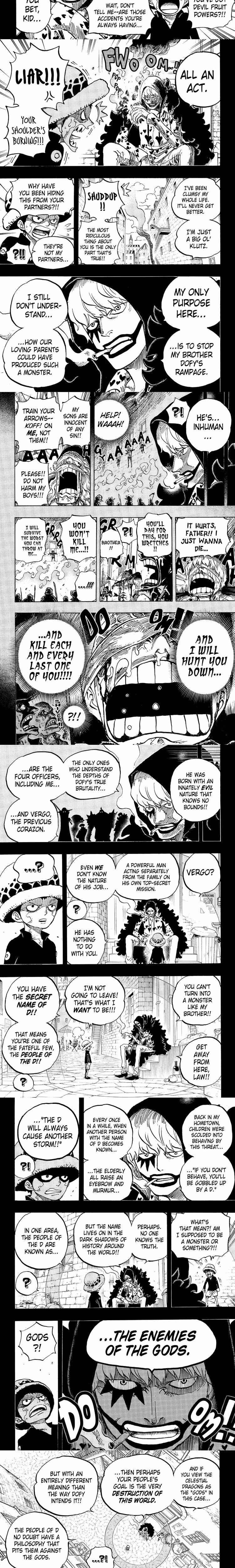 One Piece - Chapter 765 - Part 3