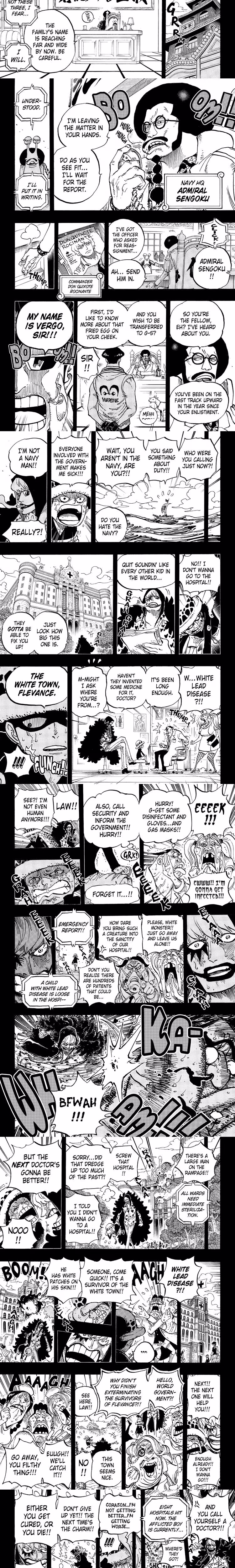 One Piece - Chapter 765 - Part 5