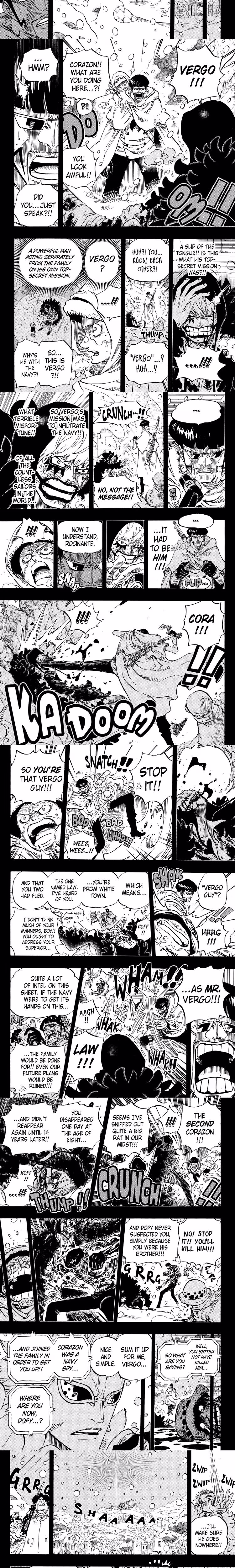 One Piece - Chapter 767 - Part 3