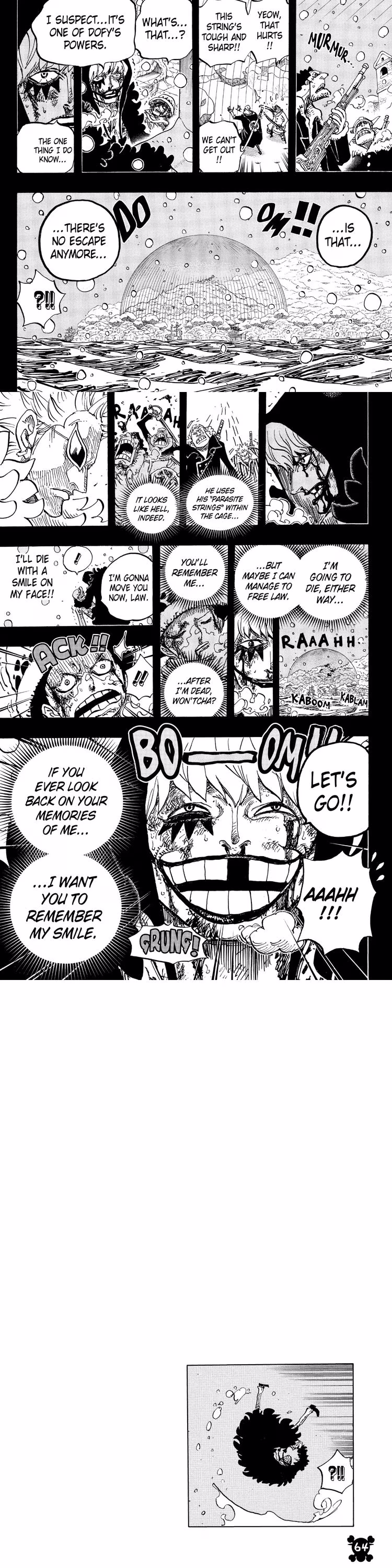 One Piece - Chapter 767 - Part 4