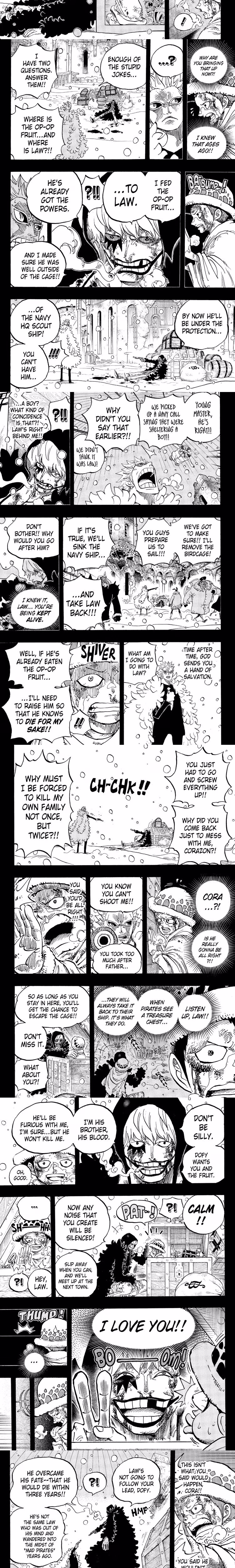 One Piece - Chapter 768 - Part 3