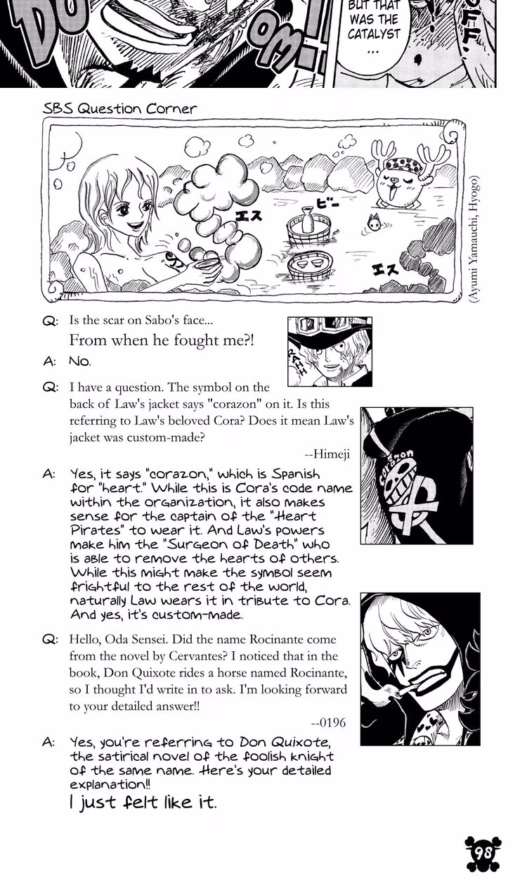 One Piece - Chapter 769 - Part 3