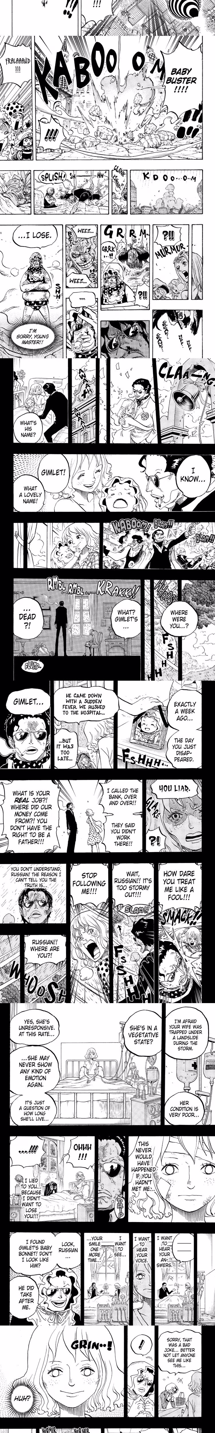 One Piece - Chapter 776 - Part 3