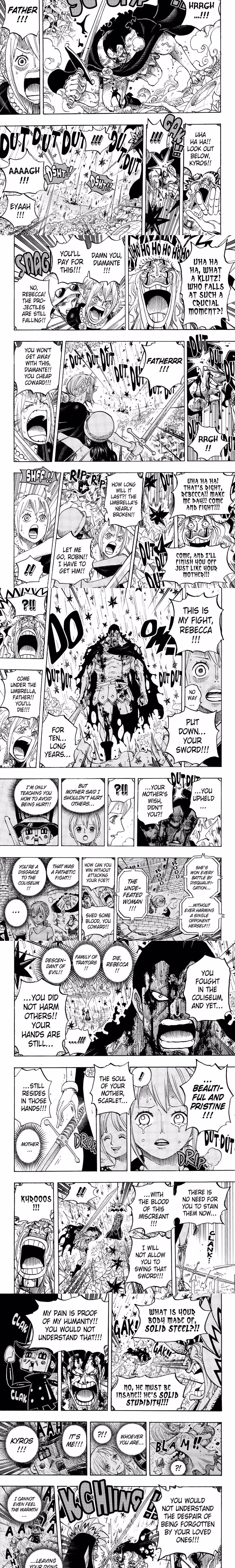 One Piece - Chapter 777 - Part 4