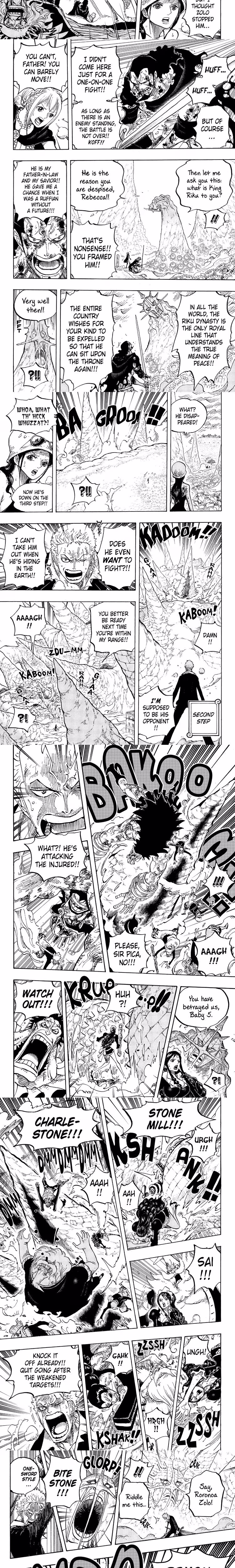 One Piece - Chapter 778 - Part 3