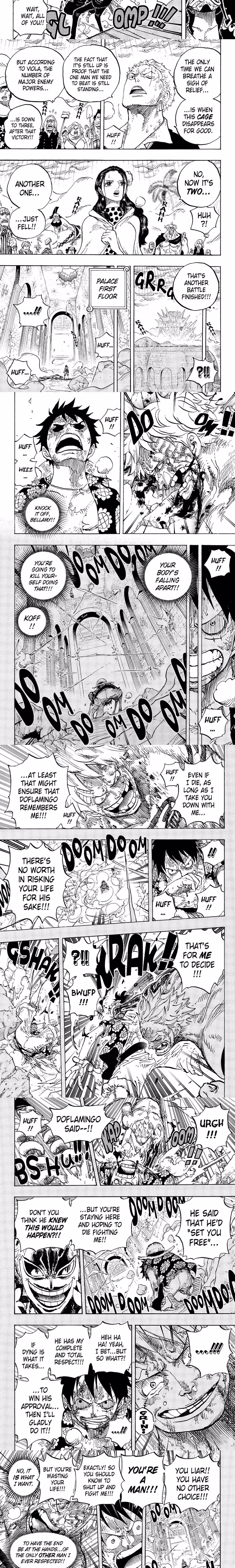 One Piece - Chapter 780 - Part 3