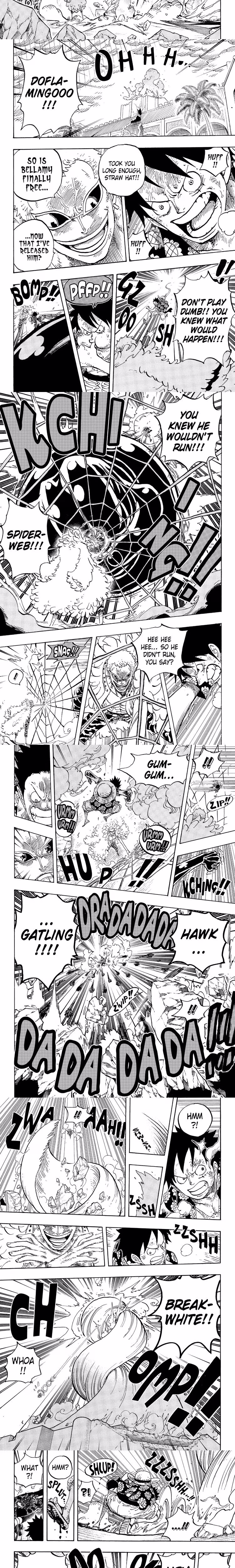 One Piece - Chapter 781 - Part 3