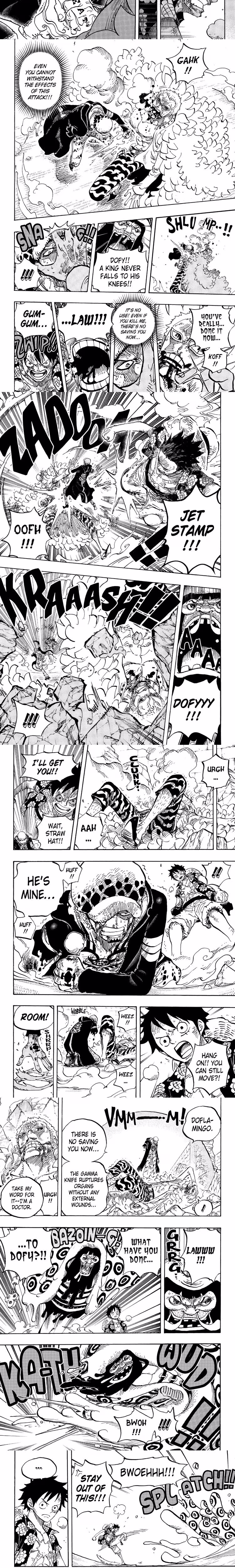 One Piece - Chapter 782 - Part 3