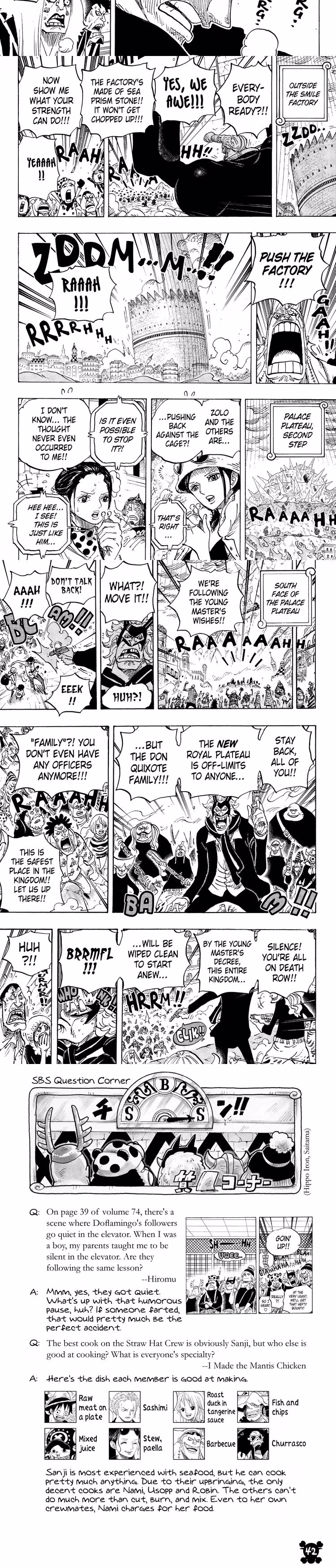 One Piece - Chapter 788 - Part 3