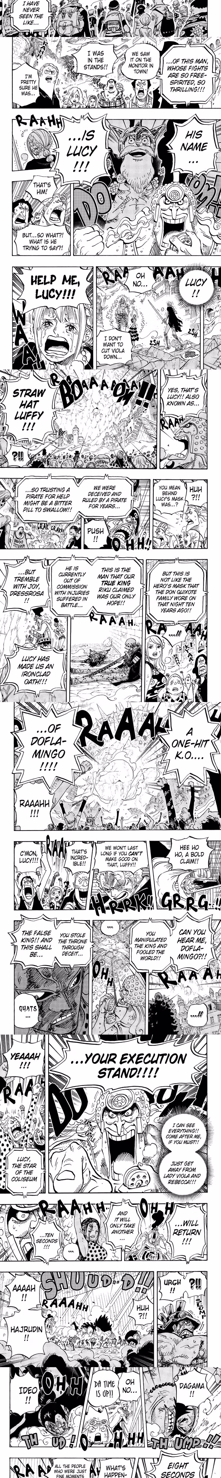 One Piece - Chapter 790 - Part 3