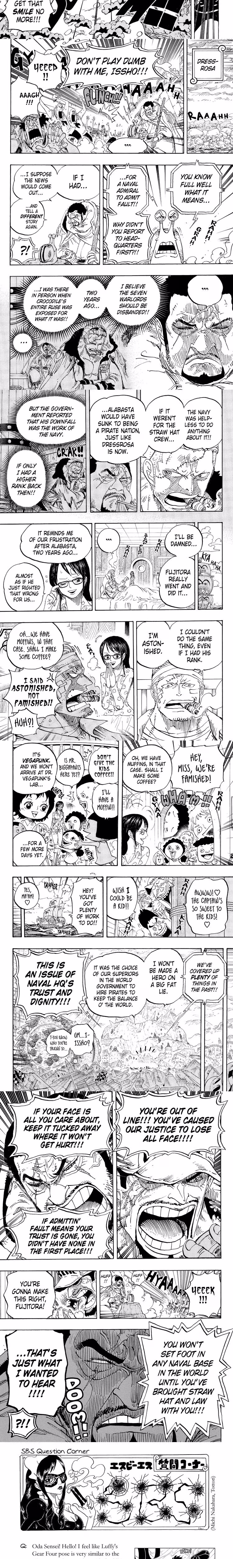 One Piece - Chapter 794 - Part 3