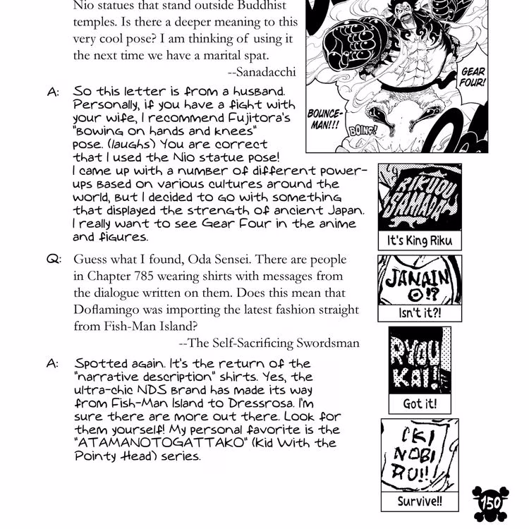 One Piece - Chapter 794 - Part 4