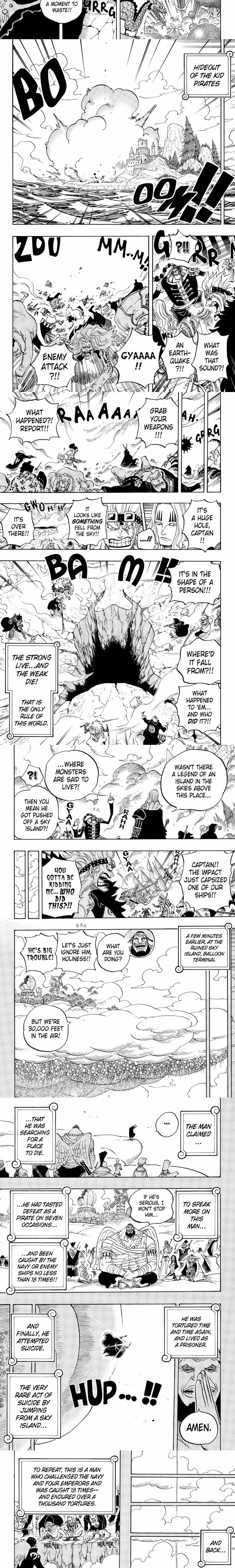 One Piece - Chapter 796 - Part 3