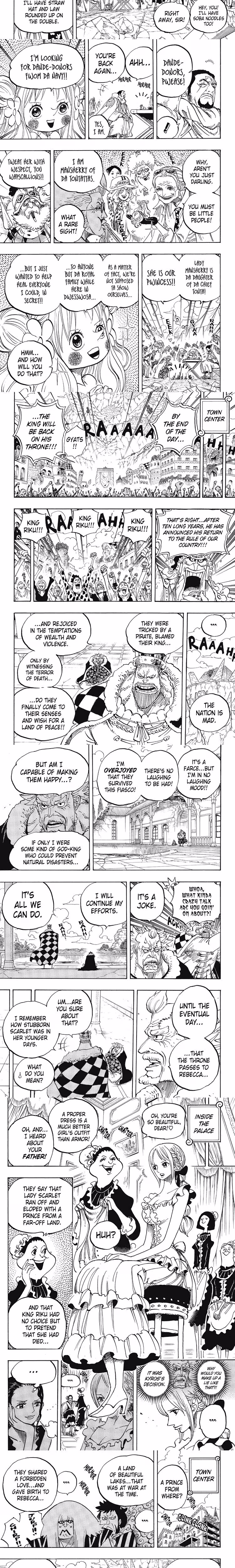 One Piece - Chapter 797 - Part 3