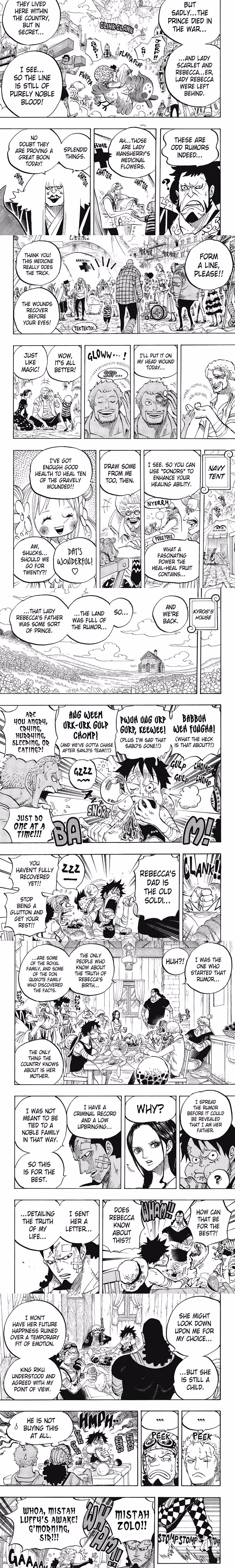 One Piece - Chapter 797 - Part 4