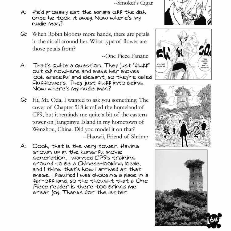 One Piece - Chapter 799 - Part 4