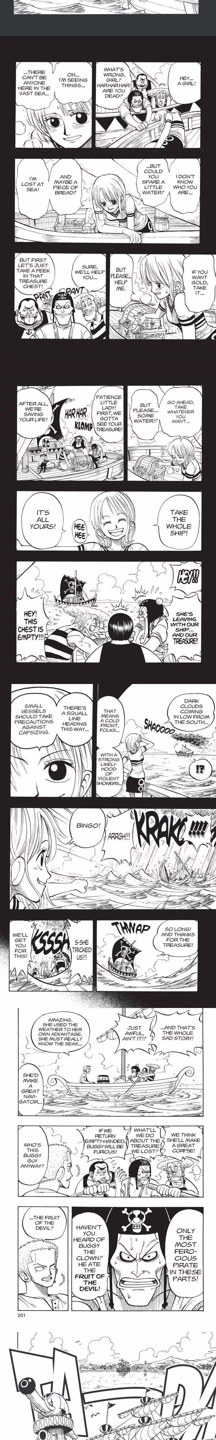One Piece - Chapter 8 - Part 3