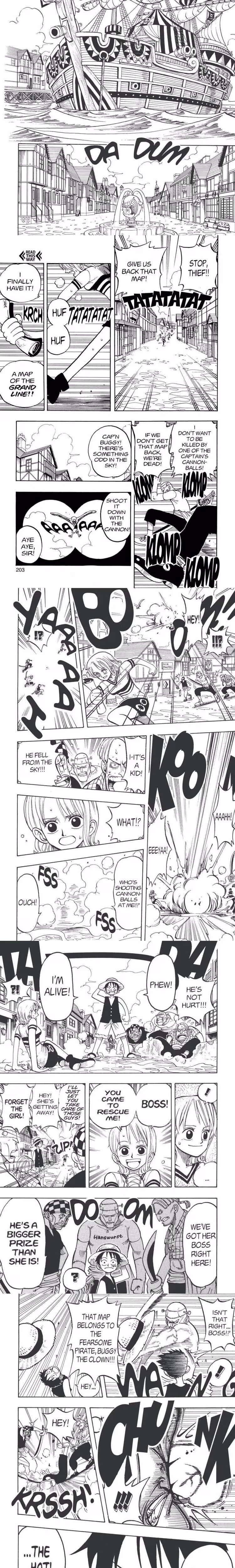 One Piece - Chapter 8 - Part 4