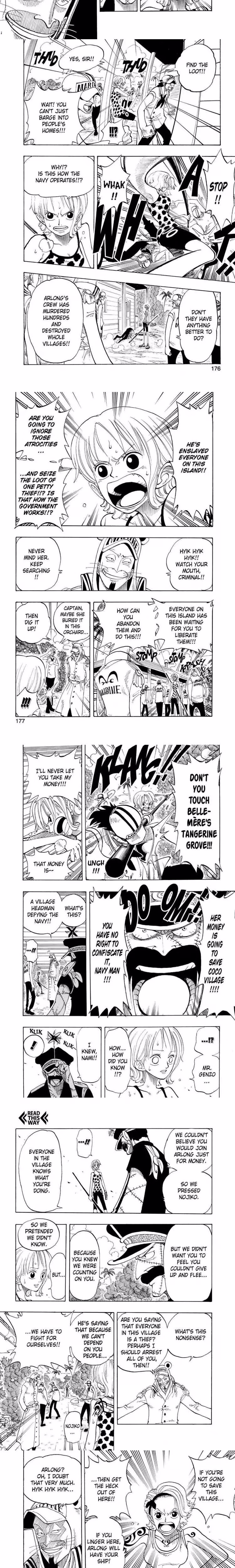 One Piece - Chapter 80 - Part 3