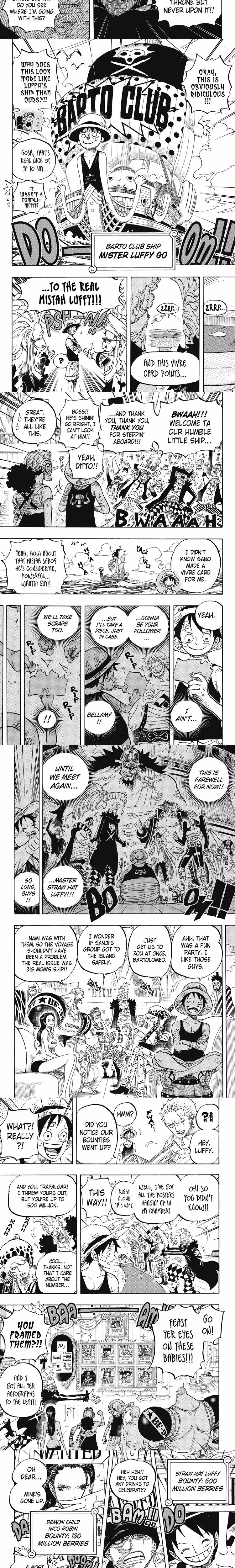 One Piece - Chapter 802 - Part 3