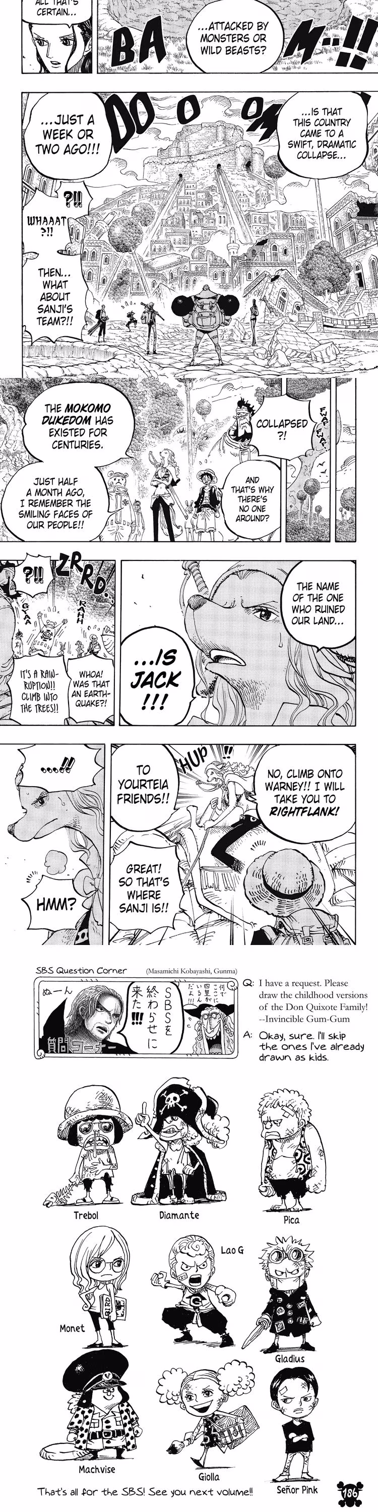 One Piece - Chapter 806 - Part 4