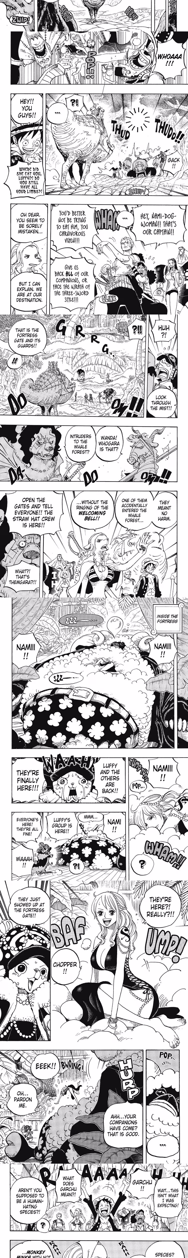 One Piece - Chapter 807 - Part 3