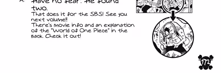 One Piece - Chapter 816 - Part 5