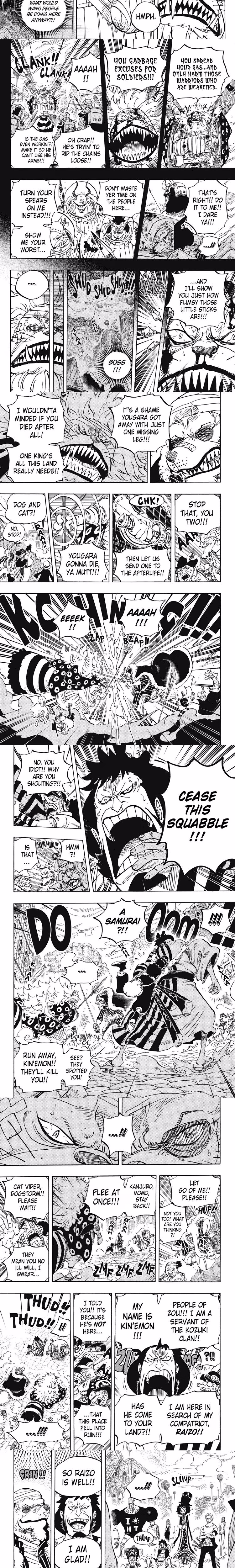 One Piece - Chapter 817 - Part 3