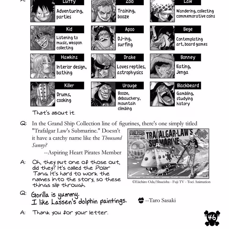 One Piece - Chapter 819 - Part 4