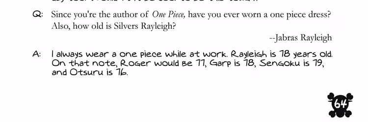 One Piece - Chapter 820 - Part 5