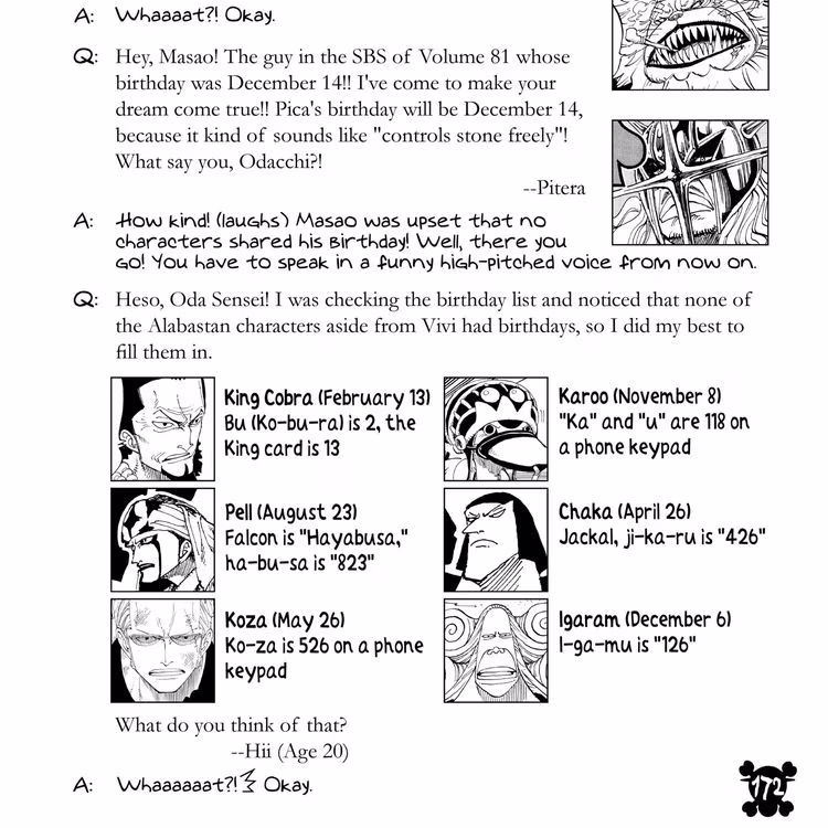 One Piece - Chapter 826 - Part 4