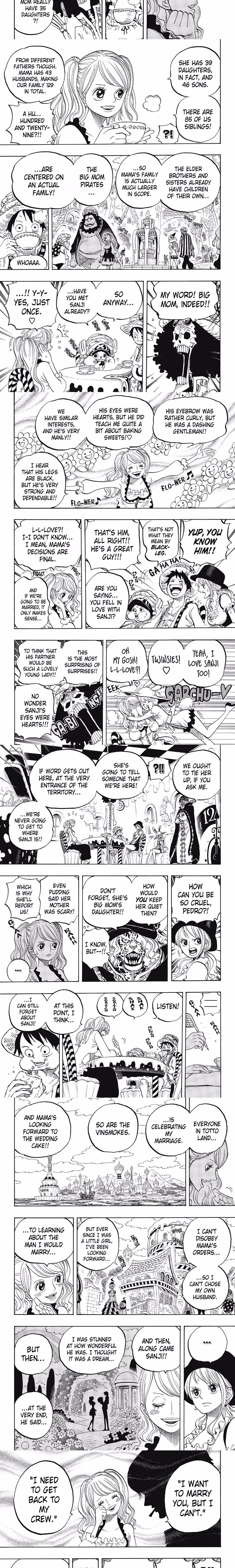 One Piece - Chapter 829 - Part 3