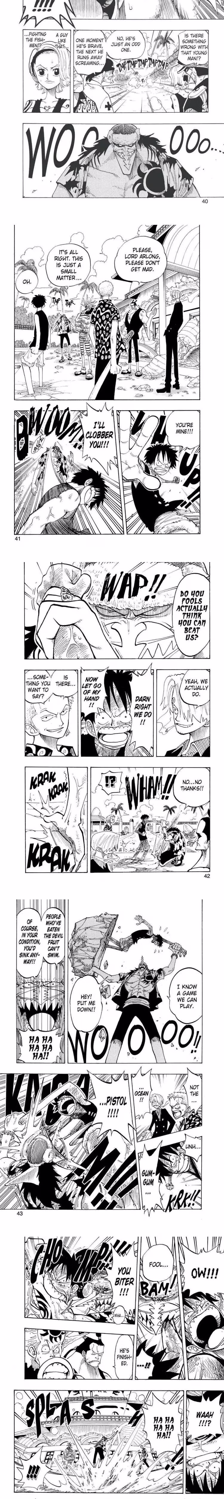 One Piece - Chapter 83 - Part 4