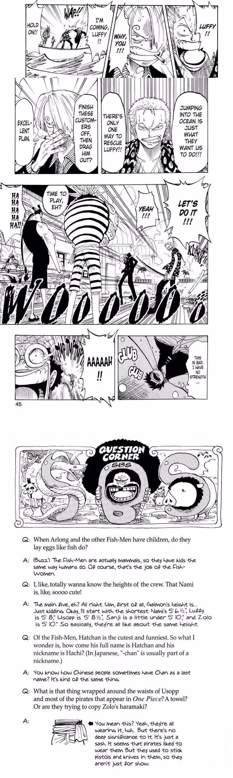 One Piece - Chapter 83 - Part 5