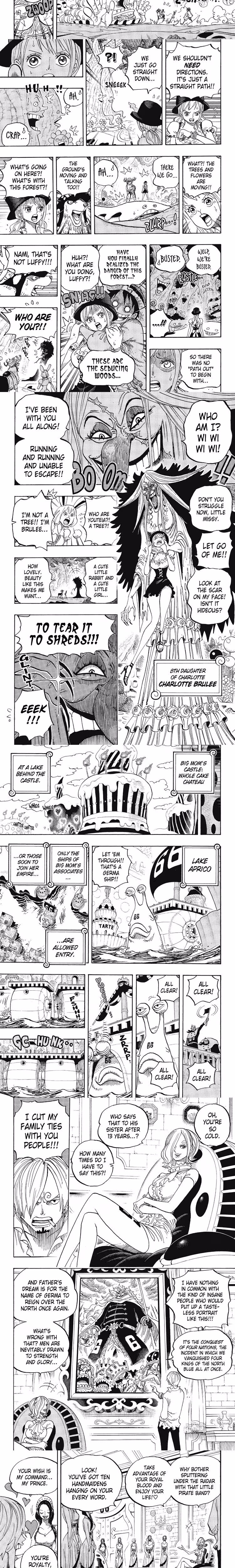 One Piece - Chapter 833 - Part 3