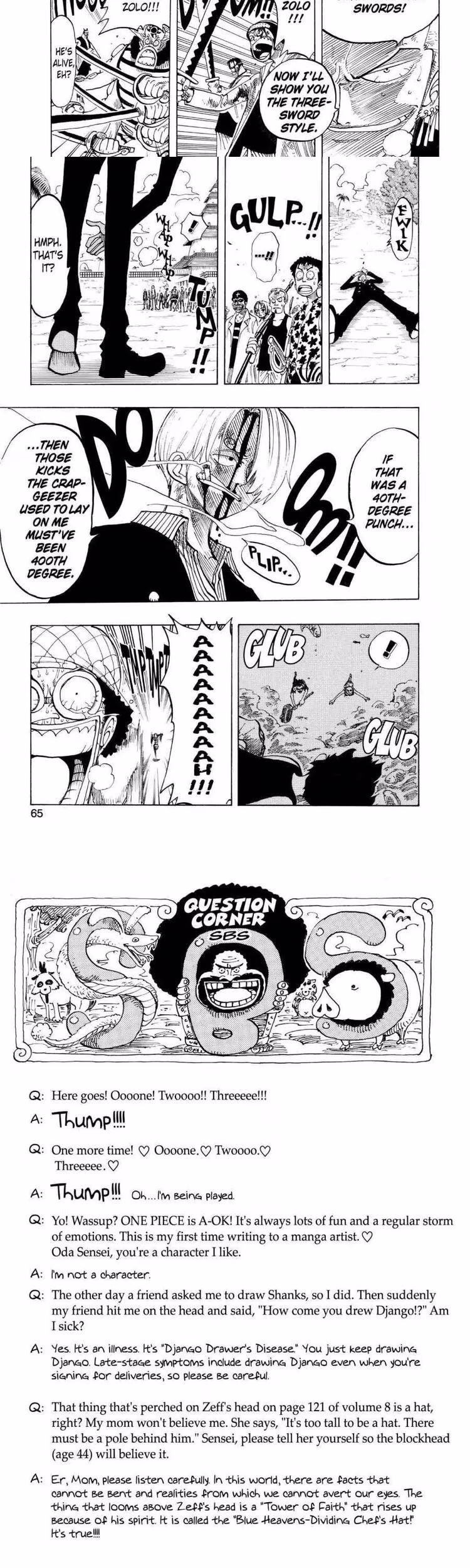 One Piece - Chapter 84 - Part 5