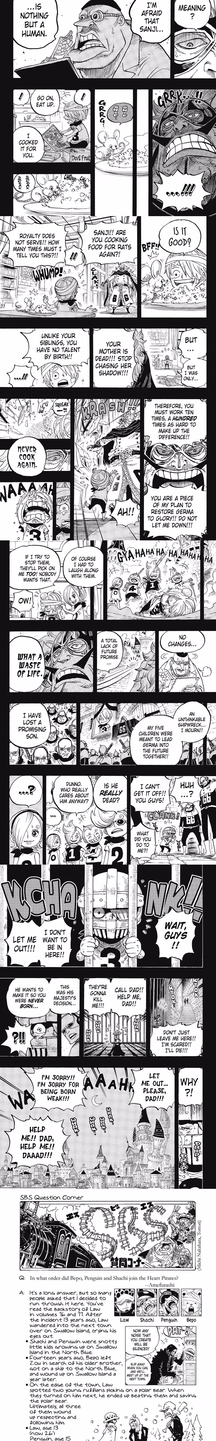One Piece - Chapter 841 - Part 4