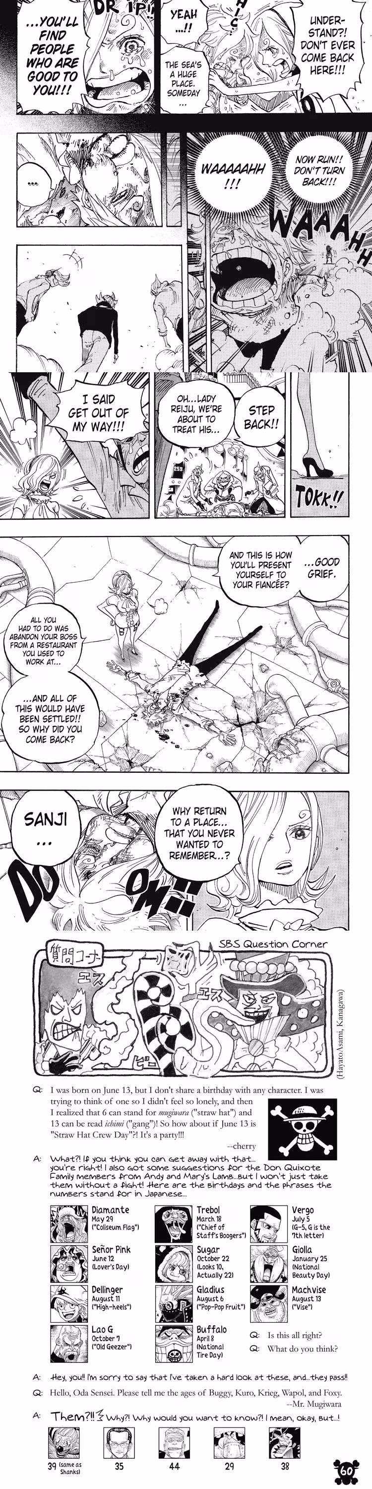 One Piece - Chapter 842 - Part 4