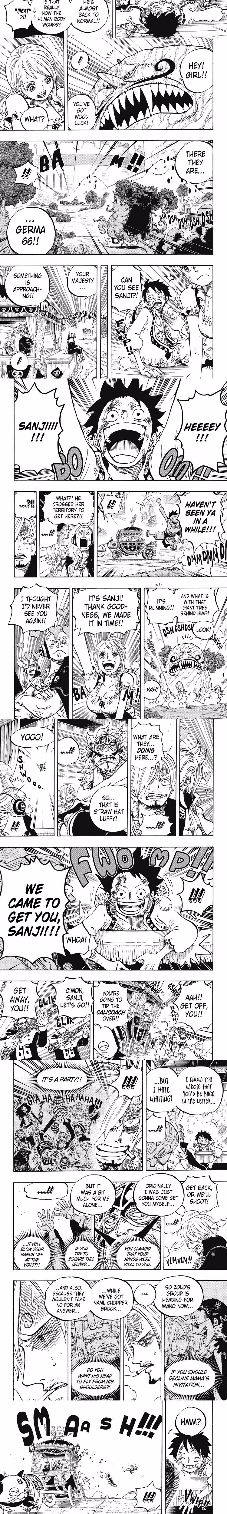 One Piece - Chapter 844 - Part 3