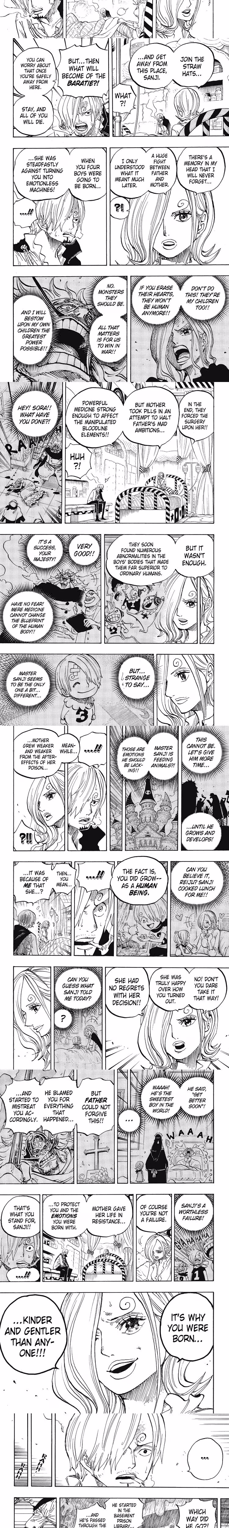 One Piece - Chapter 853 - Part 3