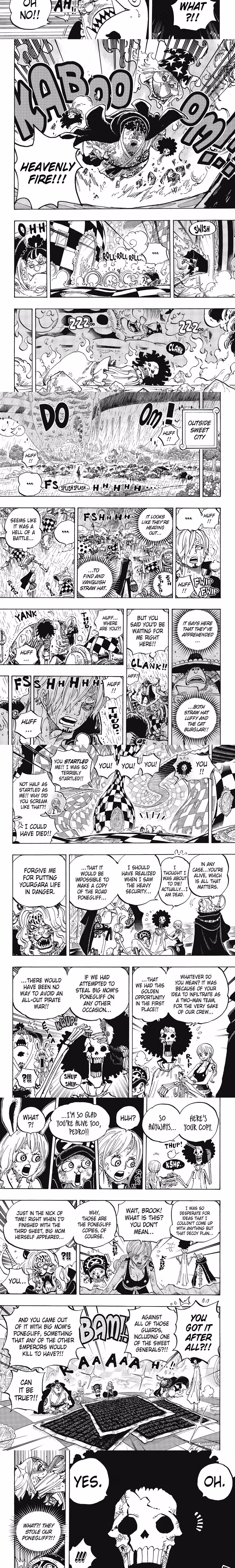 One Piece - Chapter 856 - Part 3