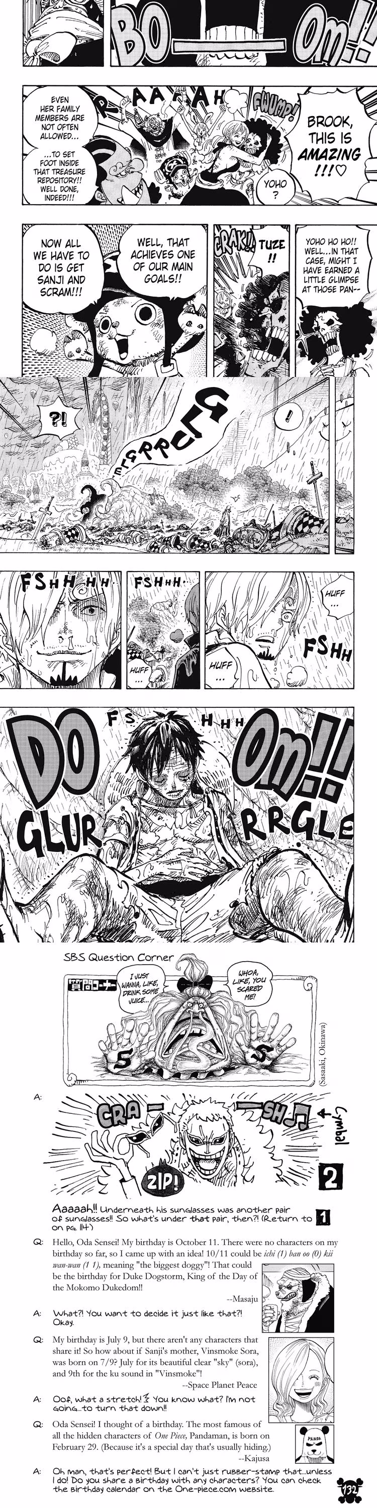 One Piece - Chapter 856 - Part 4