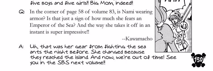 One Piece - Chapter 857 - Part 5