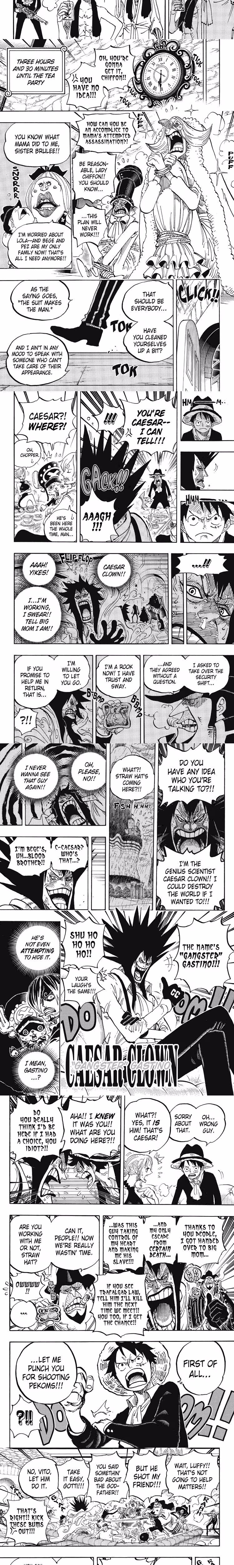 One Piece - Chapter 859 - Part 3