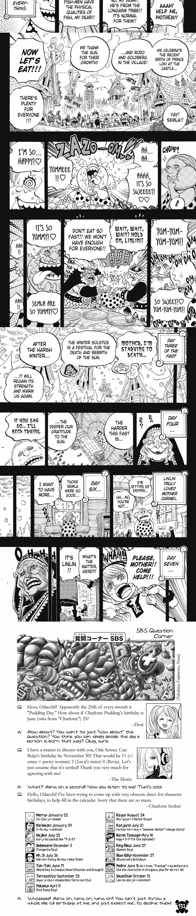 One Piece - Chapter 867 - Part 3