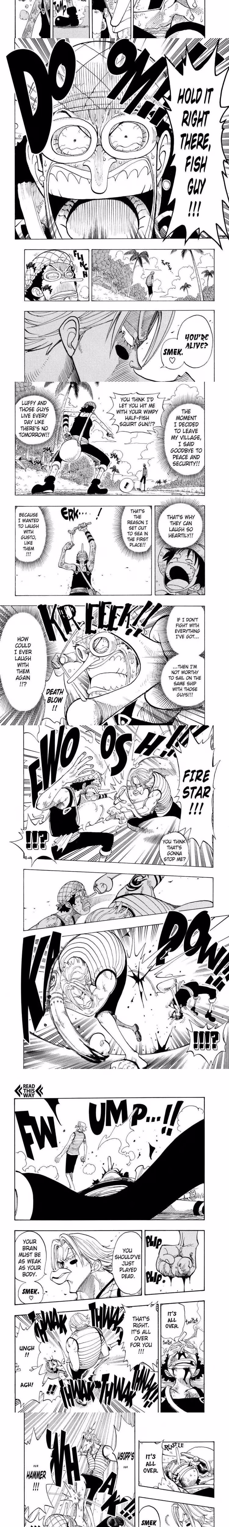 One Piece - Chapter 87 - Part 3