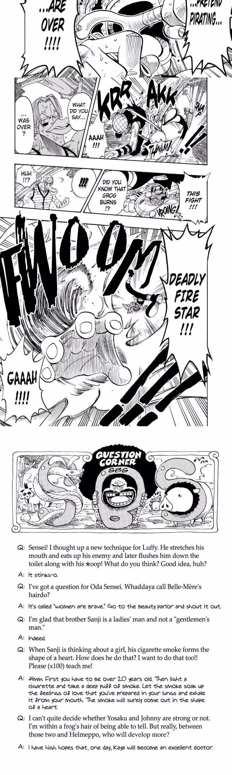 One Piece - Chapter 87 - Part 5