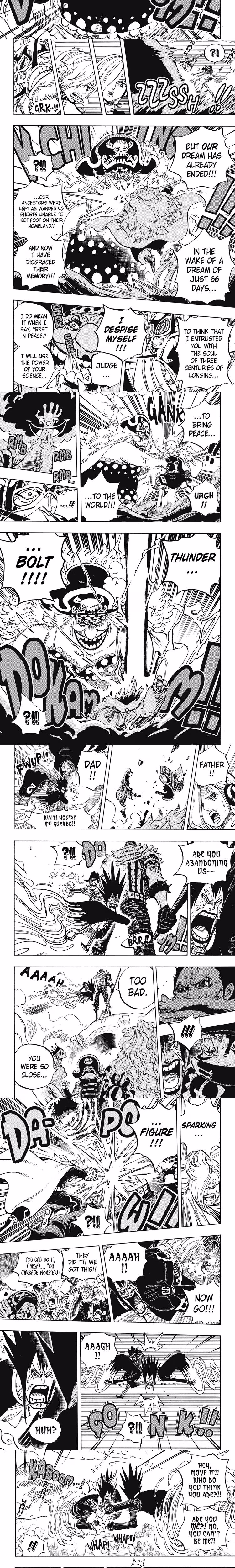 One Piece - Chapter 872 - Part 3
