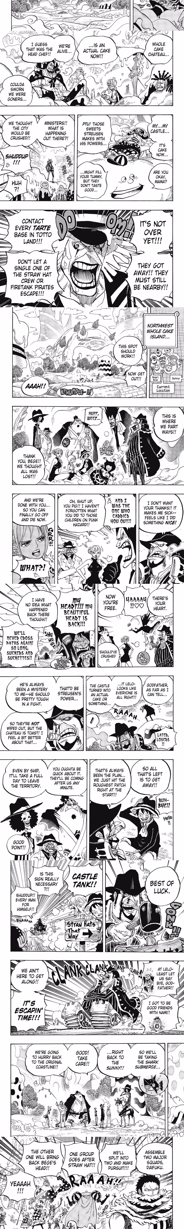 One Piece - Chapter 873 - Part 3